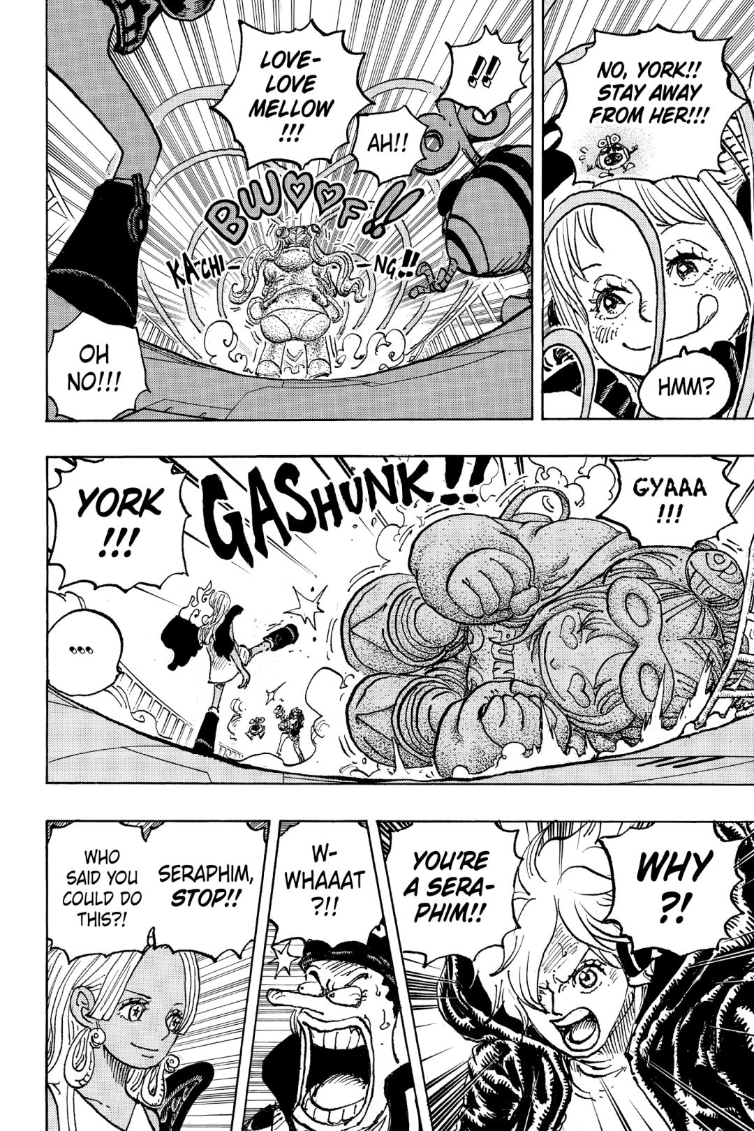One Piece, Chapter 1075 image 10